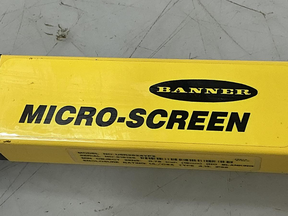 Used BANNER USR2824YP2