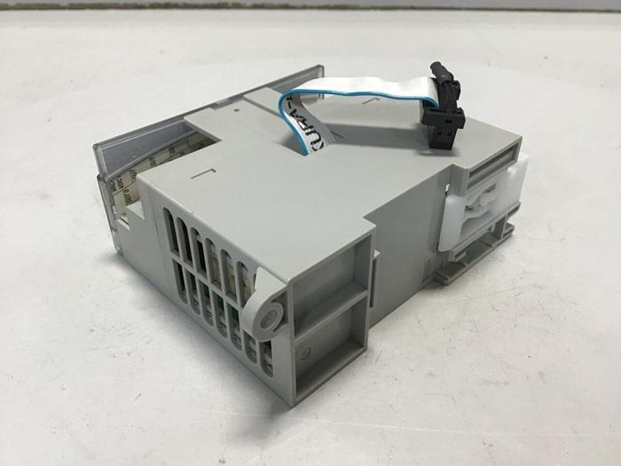 Used ALLEN BRADLEY Output Module 1762-OW8 SER A Used