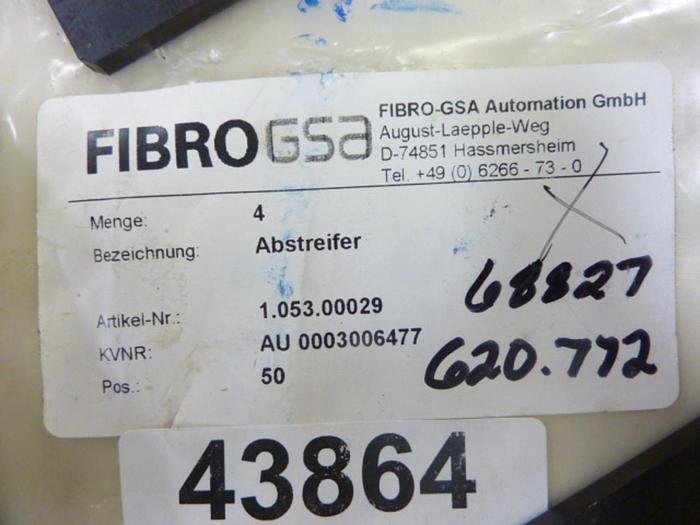 FIBRO-GSA Stripper 1.053.00029 #43864