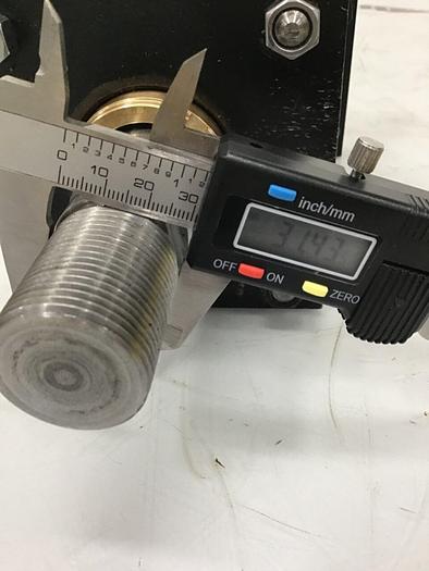 Used PARKER Hydraulic Cylinder H3LT18 #123313