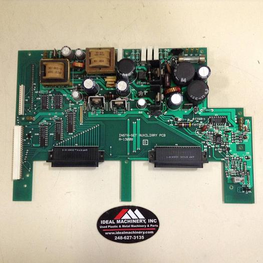 Used BARBER COLMAN Circuit Board A-13008 #92910