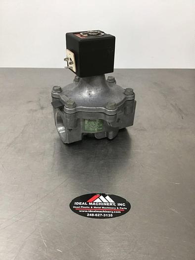 Used ASCO Solenoid Valve SC8215C53 #127293