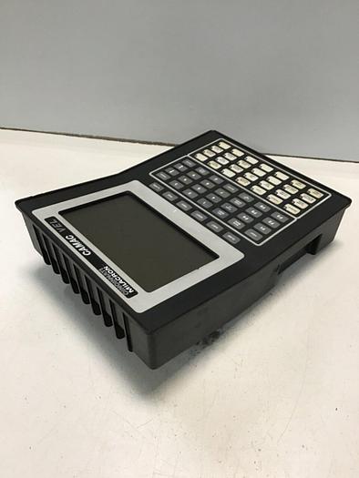 Used CINCINNATI MILACRON Camac VEL Operator Panel 3-424-2018A #142758