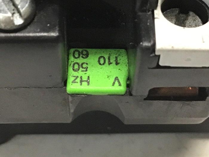 Used SIEMENS Contactor 3TF4422-0A #140745