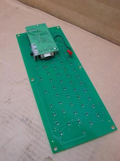 Used KIOSK Circuit Board PCB020923 #21777