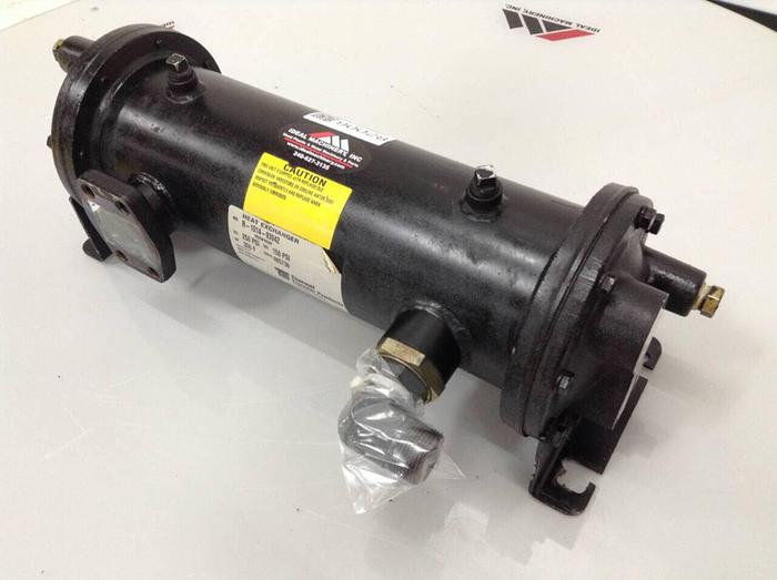 Used THERMAL TRANSFER Heat Exchanger R-1014-93942 Used
