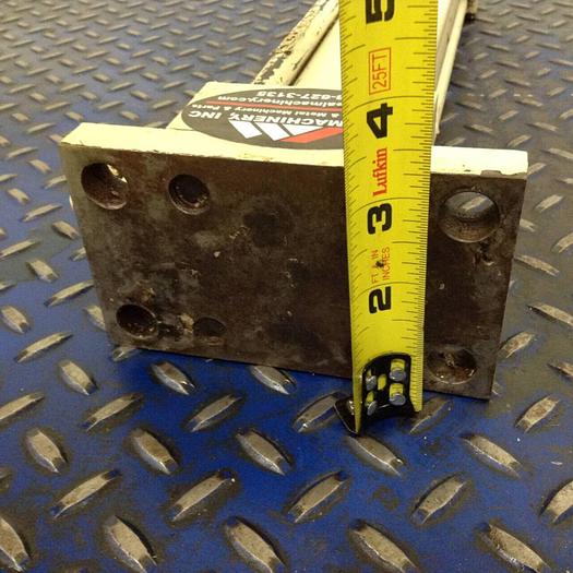 Used PARKER Injection Sled Cylinder P/C 12 USED #74815