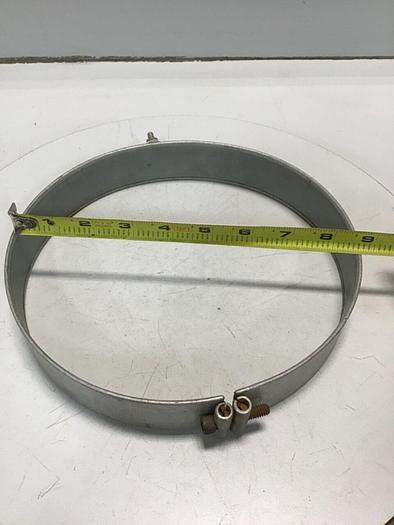 Used WATLOW 1400 Watt Heater Band STB8J1J8-T #125665