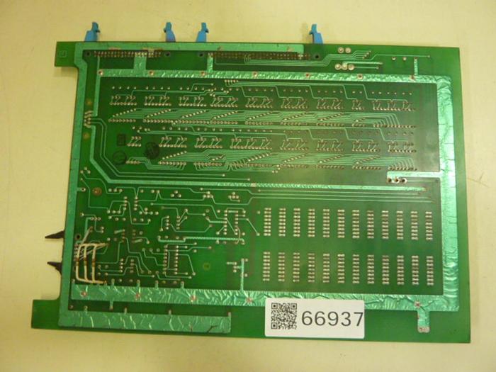 Used TOEI ELECTRIC Control Board H01200-2 Used