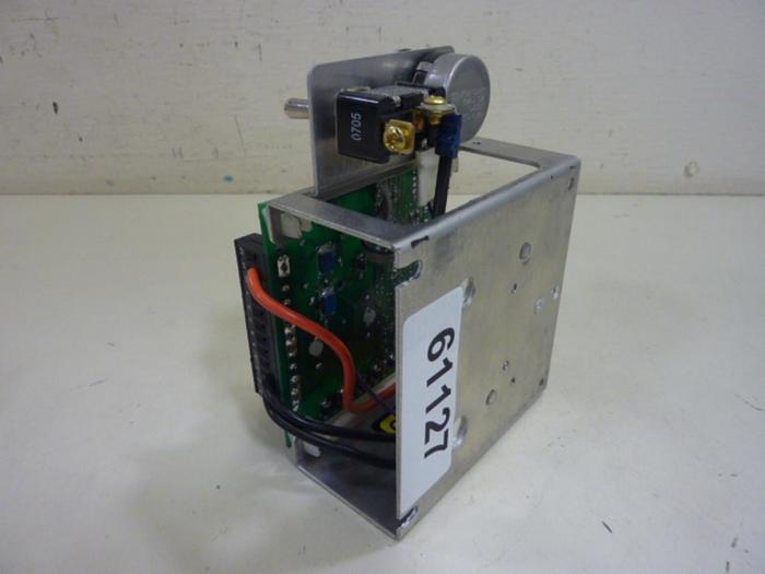 Used RODIX FEEDER Cube Plus Controller 121-8250 #61127