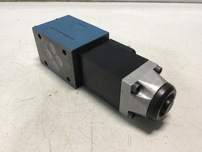 Used MANNESMANN REXROTH Valve 3WE6A53/AG24NZ4 #125931