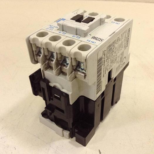 Used MITSUBISHI Magnetic Contactor S-N11 #88705