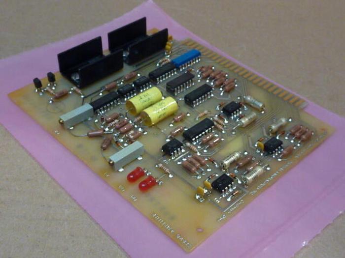 Used HUNKAR LABS Circuit Board 61348-03 #34027