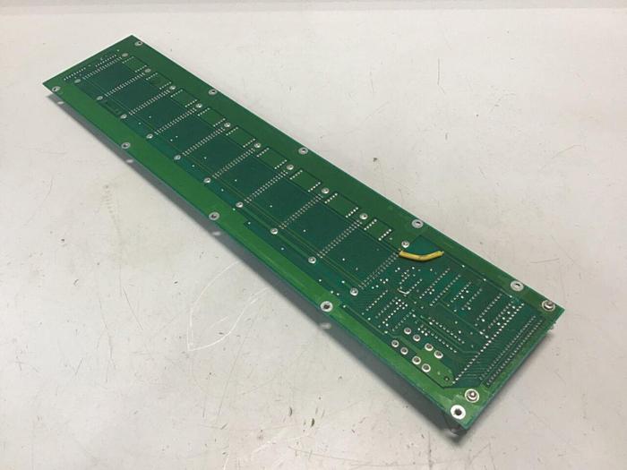 Used SHIBAURA X1M91A Backplane Board H150356-1 USED