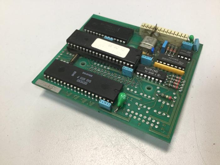 Used KEBA Circuit Board 4H2-1.0 #103313