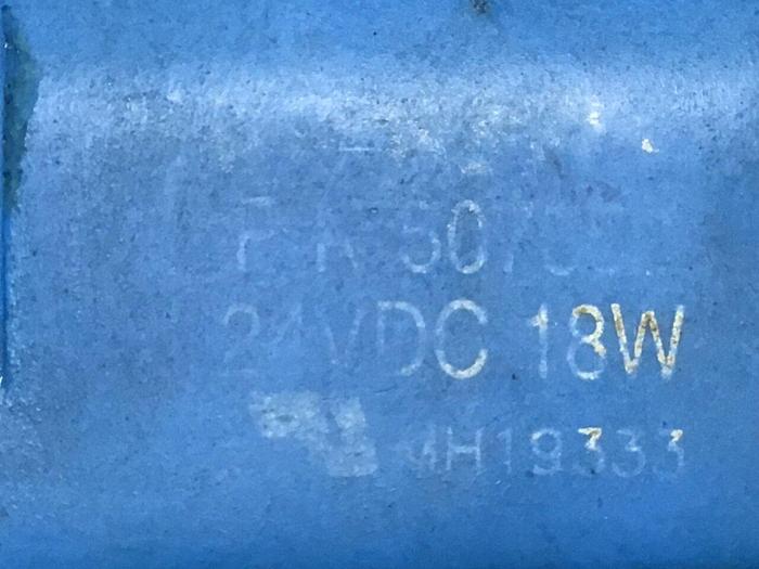 Used VICKERS Valve CVCS40D1S210 #118952