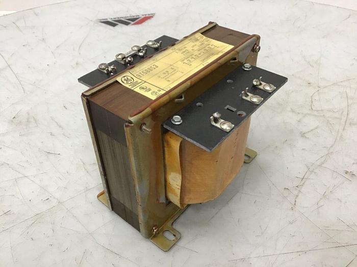 Used GENERAL ELECTRIC / GE 1.5 kVA Transformer 9T58B53 #134369