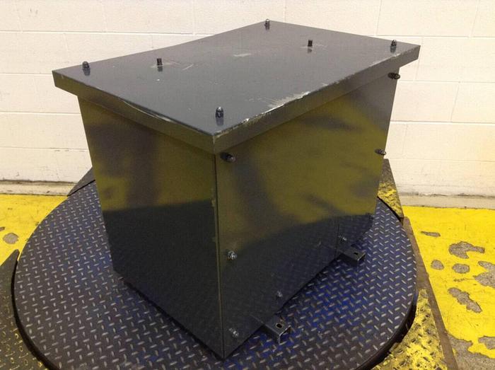 Used MANNESMANN DEMAG 40 kVA Transformer DZ 200 NCIII Used