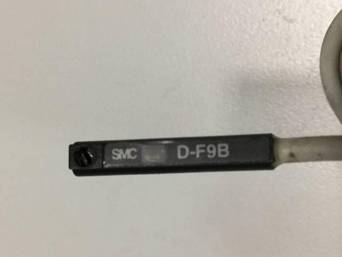 Used SMC Sensor D-F9B #99201