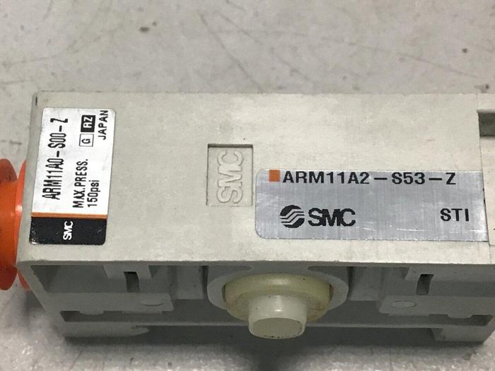Used SMC Air Supply ARM11A0-S00-Z #116862