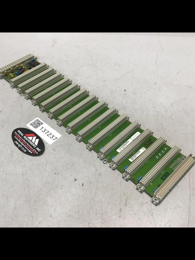 Used KEBA Circuit Board KEMROBUS 1842E-0 Used #137237