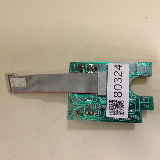 Used MARPOSS Control Board 6830188208 #80324