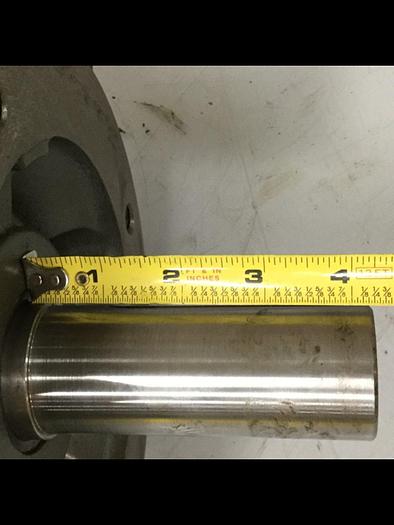 Used BALDOR 15 HP Motor 39K065W653G1 Used