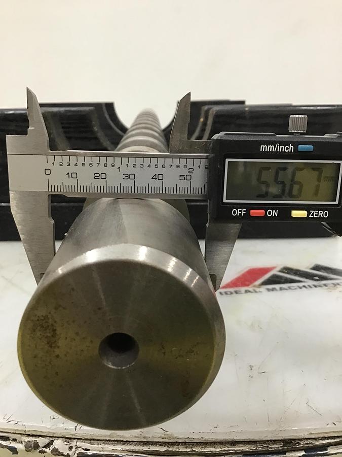 Used VAN DORN 120HT8 / SB Safety Stop Bar Used #142849