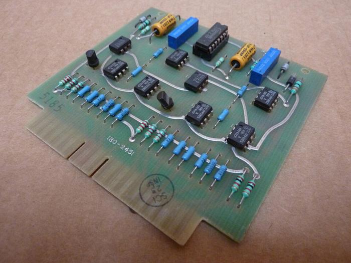 Used SCI Circuit Board 080-2451 REV D #81448