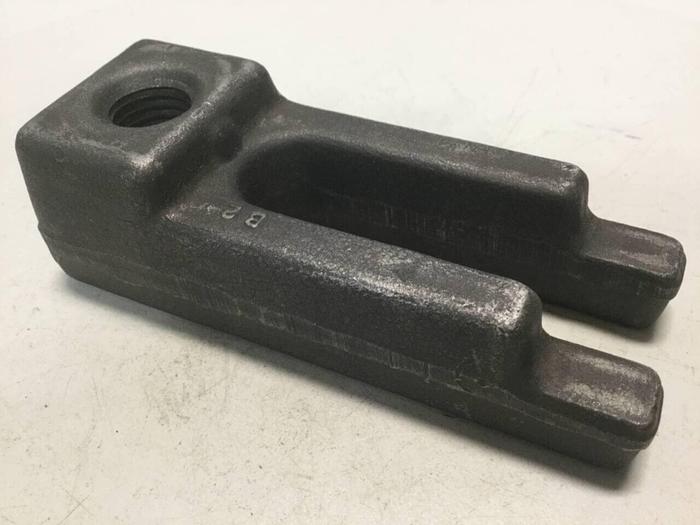 Used D-M-E Open Toe Mold Clamp MC-6-5 #99688