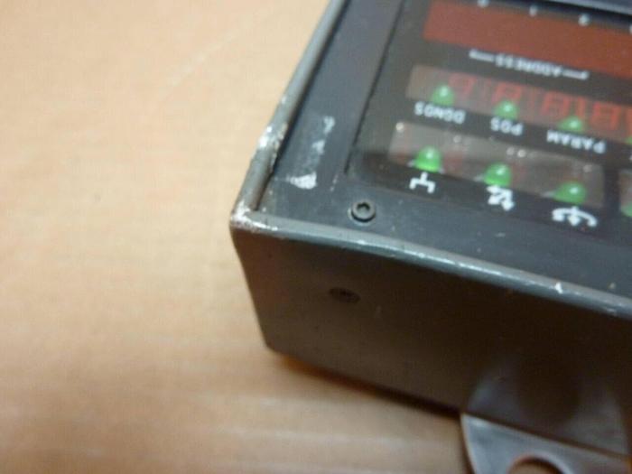 Used FANUC Operator Panel A05B-2009-C050 #23195