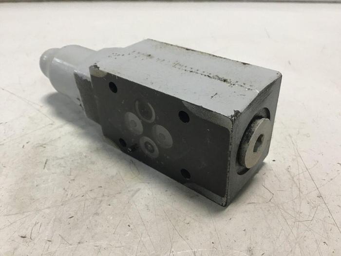 Used VICKERS Valve CVGC3W25010S12 #136692