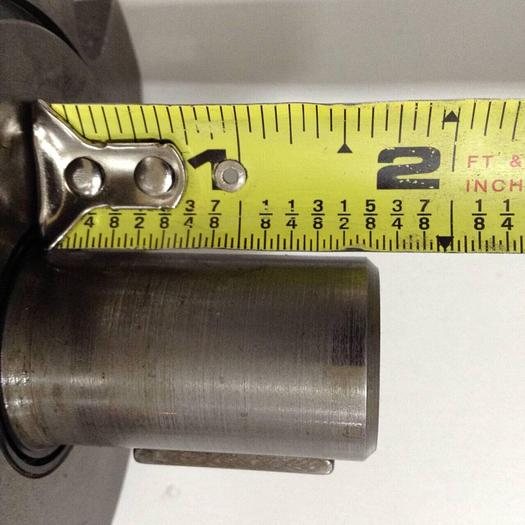 Used PARKER Die Height Adjustment Hydraulic Motor 060-220-AYTT-01 #89832