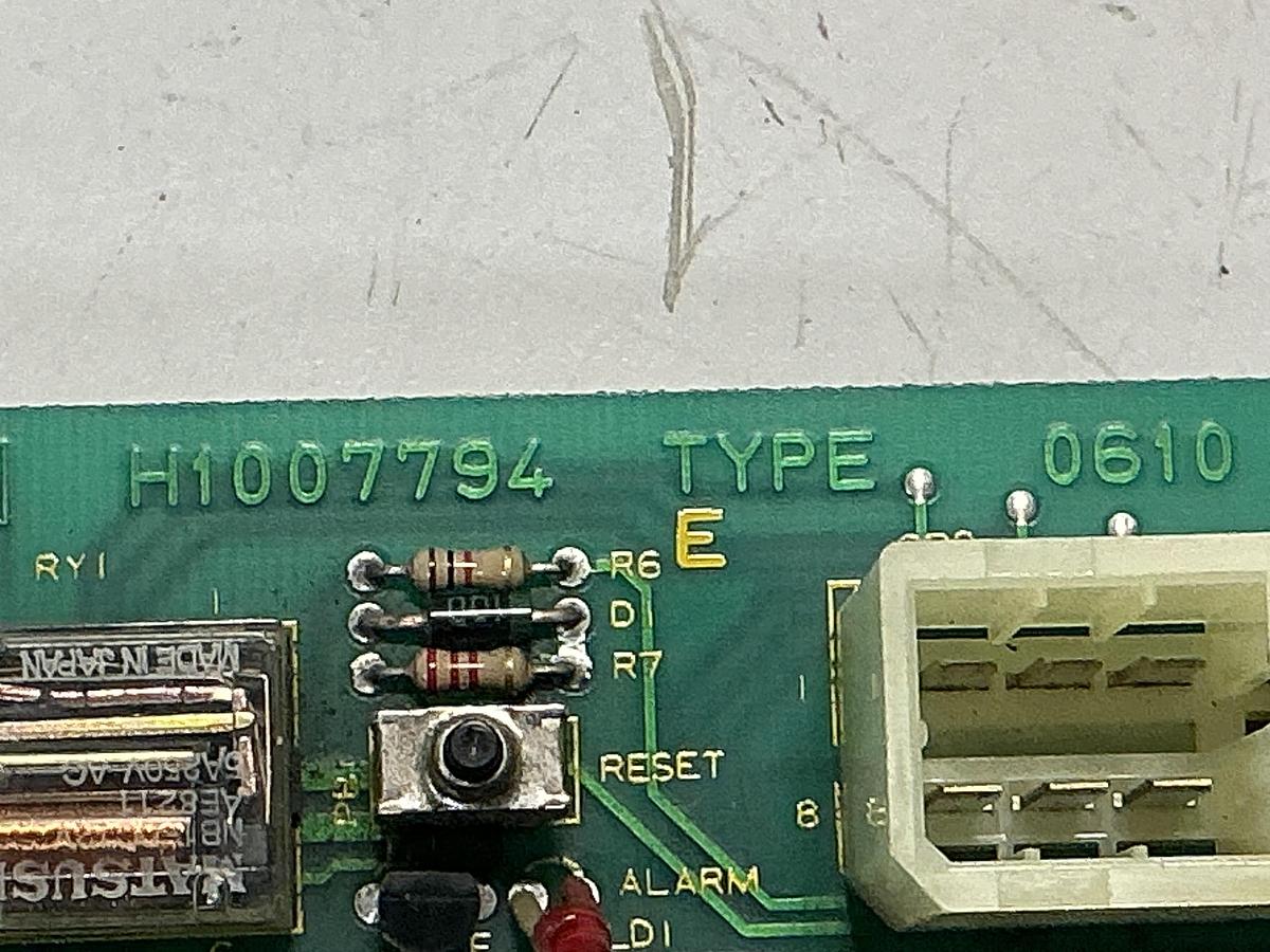 Used TOSHIBA H1007794