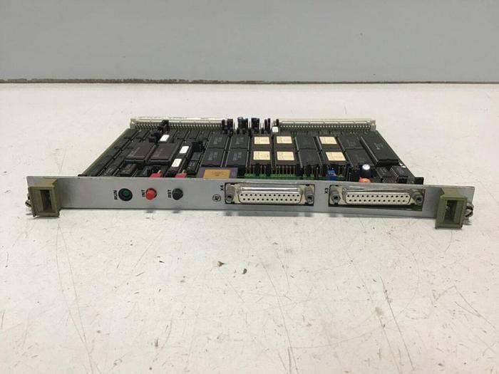 Used PHILIPS CPU Board 4022 230 1259 #136900