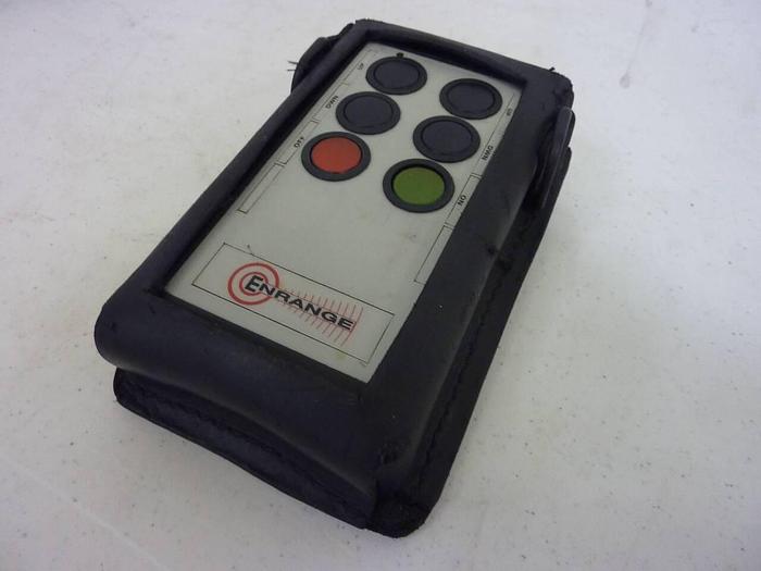 Used ENRANGE Crane Hoist Control THT-62 #57675
