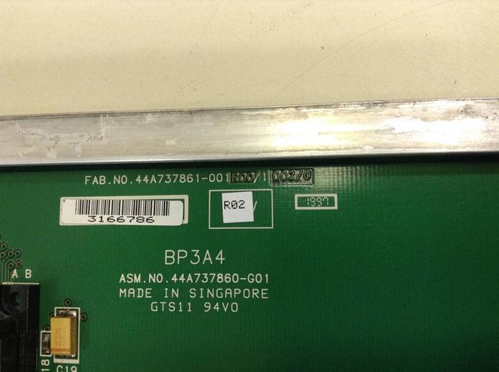 Used GE FANUC Slot Base 10 IC693CHS391K #101118