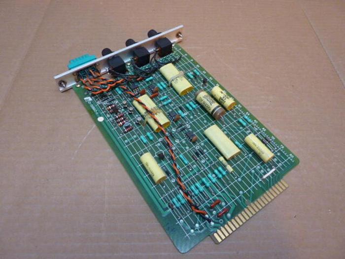 Used RELIANCE ELECTRIC USAB Card 0-51862-1 #23078