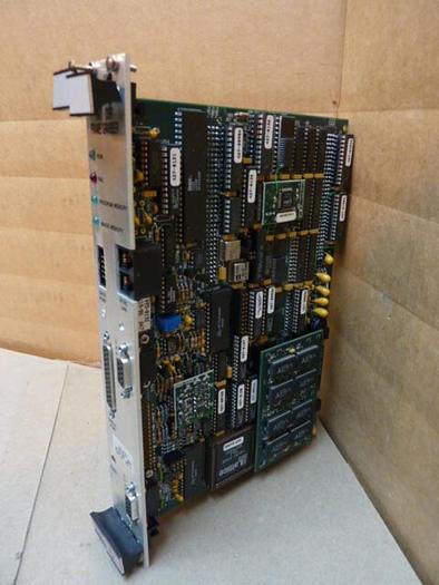 Used PERCEPTRON Frame Grabber Circuit Board 495-0191 #29411