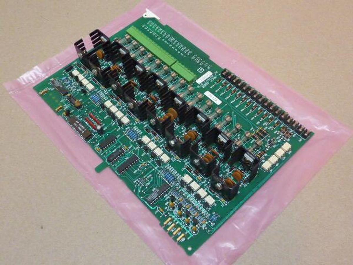 Used BARBER COLMAN AC Output Circuit Board A-13402-3 Used 