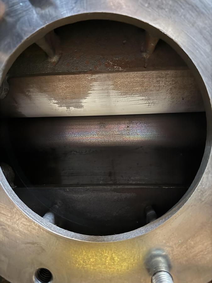 Used EDWARDS 900-61B-MHR Motor Used #148007