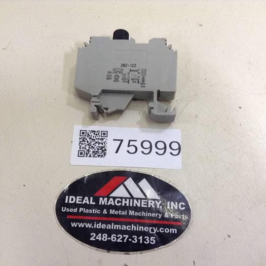 Used WAGO Terminal Block 282-122