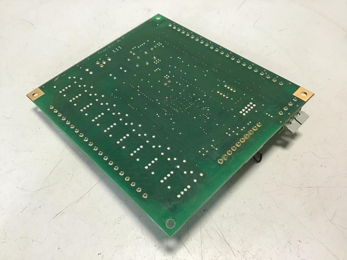 Used JSW Circuit Board RCU-51 #135896