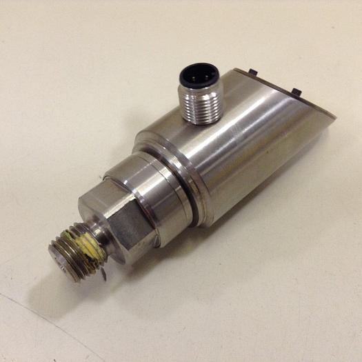 Used TURCK ELEKTRONIK Pressure Sensor PS010V-303-2UPN8X-H1141 #85513