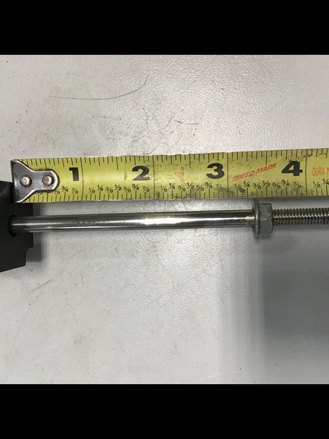 Used NOVOTECHNIK Linear Transducer LWH75 Used