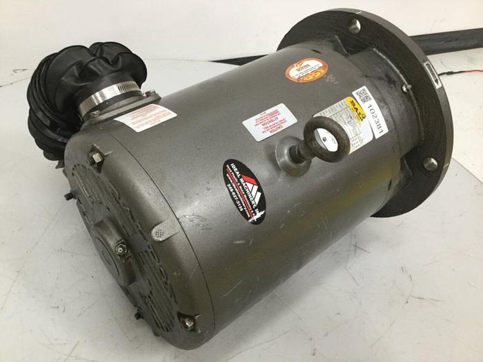 Used BALDOR 15 HP Industrial Motor 5036162-3 Used