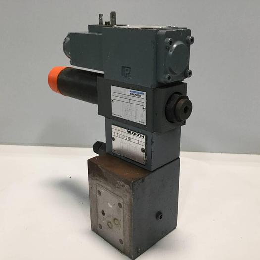 Used REXROTH Valve 4WE6D52AG24NZ4 #91516