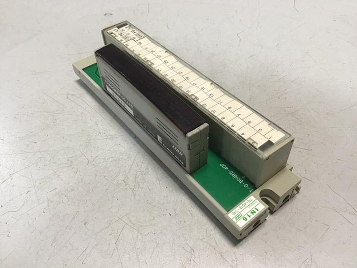 Used TOGI Input Module TN-4016-T40 #123709