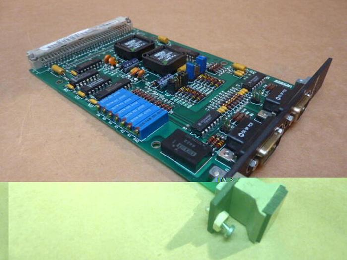 Used VICKERS Resolver Board 916339 #31837