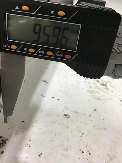 Used VAN DORN 303677D